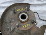 90-93 Mazda Miata / Rear Spindle Knuckle / Passenger Side / W/ ABS / 92NA6854