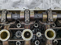 99-00 MAZDA MIATA MX-5 ENGINE MOTOR CYLINDER HEAD BP4W-3-2