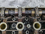 99-00 MAZDA MIATA MX-5 ENGINE MOTOR CYLINDER HEAD BP4W-3-2