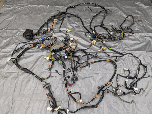 01-03 04-05 Mazda Miata MX5 MX-5 OEM Main Chassis Wiring  NC49-67-070C — Mazda Miata MX-5 OEM part product photo