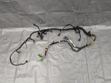 99-00 Mazda Miata MX5 MX-5 OEM NB1 Engine ECU Wiring Harness NC16-67-020E CALI — Mazda Miata MX-5 OEM part product photo