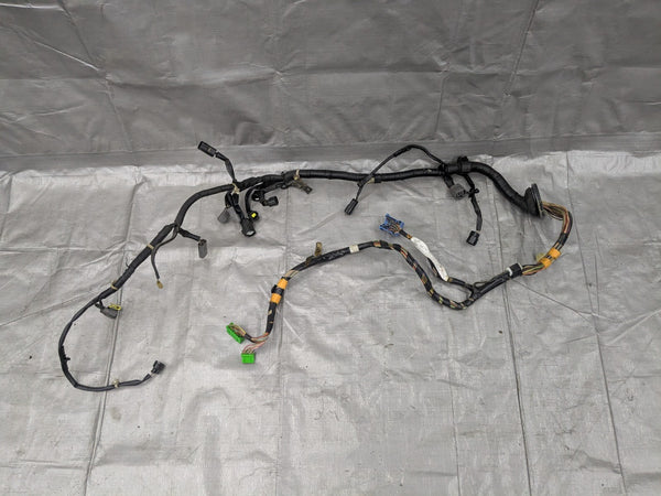 99-00 Mazda Miata MX5 MX-5 OEM NB1 Engine ECU Wiring Harness NC16-67-020E CALI — Mazda Miata MX-5 OEM part product photo