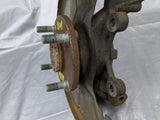 2001-205 Mazda Miata OEM Rear Spindle Knuckle Passenger Side NO ABS 01-05 4157