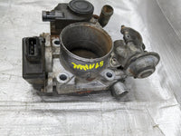 Used Throttle Body W/ TPS & IACV 90-93 Miata MX5 B61P13640B OEM 89NAUC