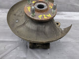 90-93 Mazda Miata / Rear Spindle Knuckle / Passenger Side / NO ABS / 91NA0321