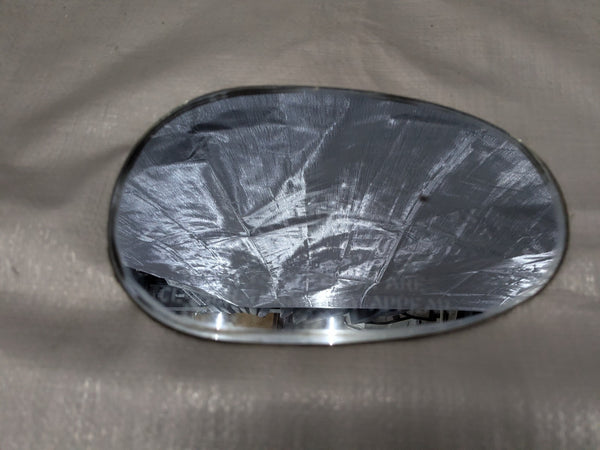 1990-1997 Mazda Miata Side Mirror Replacement Glass Passenger Right 90-97 — Mazda Miata MX-5 OEM part product photo