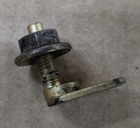 90-97 Mazda Miata OEM NA Rear Finish Panel Mounting Bolt Garnish Hardware Clip