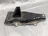 1999-2005 Mazda Miata NB Front Bumper Core Support Crash Bracket Horn Black 4157