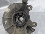 90-93 Mazda Miata / Rear Spindle Knuckle / Driver Side / ABS /  1990-1993 90NA85