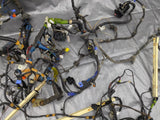 90-93 Mazda Miata Mx-5 Body Engine wiring harness loom Power Harness 1990-1993