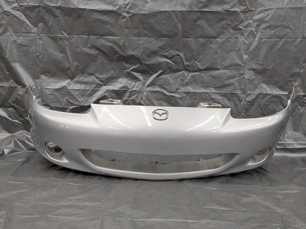 2001-2005 Mazda Miata Front Bumper N0Y1-50-030A-BB 01-05 01NB22V2 — Mazda Miata MX-5 OEM part product photo