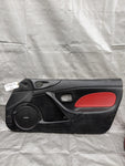 2001-2005 MAZDA MIATA DOOR PANEL Black Passenger Side Right SIDE 03NB27A 01-05