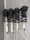1990-1997 Mazda Miata MX-5 Shock Pair Shocks Struts Front Tokico 90-97