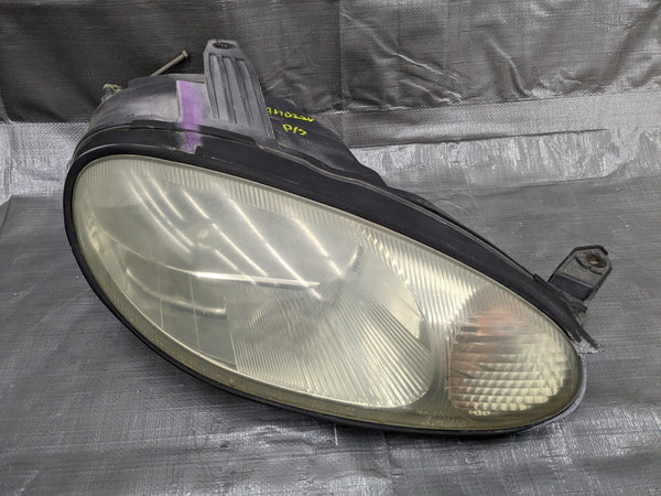 99-00 OEM Miata Headlight Passenger Right Side - 99NB22V 1999-2000