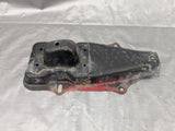 1990-1997 Mazda Miata NA Front Bumper Core Support Crash Bracket Horn Red 90-97