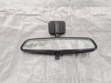 1990-1995 Mazda Miata Mx-5 OEM Rear View Mirror Bolt On 91NA3L 90-95 — Mazda Miata OEM used part product photo