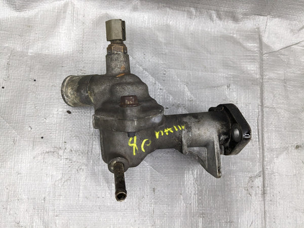 90-93 MAZDA MIATA THERMOSTAT HOUSING b61p-15-170a 1990-1993 91NA11V