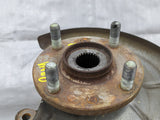 90-93 Mazda Miata / Rear Spindle Knuckle / Driver Side / NO ABS / 1990-1993 210