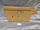 90-97 MAZDA MX-5 MIATA Left Side Driver Door Card Panel Power 1990-1997 92NA6854