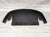 1990-1993 Mazda Miata Mx-5 OEM Black Rear Parcel Shelf Carpet Mat Cover NA #2 90-93 — Mazda Miata OEM used part product photo