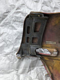 1990-1997 Mazda Miata Front Bumper Cover, RED 90-97 91NASU