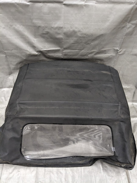 1990-2005 MAZDA MX5 MIATA Convertible Roof Soft Top Plastic Window 03NB27A 90-05