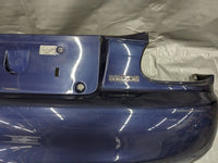 1999-2005 Mazda Miata Rear Bumper Cover, Blue 01NB22A 99-05