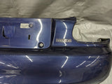 1999-2005 Mazda Miata Rear Bumper Cover, Blue 01NB22A 99-05