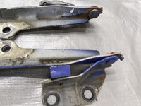 1990-1997 MAZDA MX5 NA MIATA OEM HOOD HINGES PAIR 90-97 89NAUC