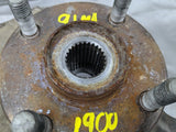 Mazda Miata OEM used part