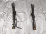 1990-1997 MAZDA MIATA MX5 OEM SEAT RAIL MOUNT SLIDER TRACK Passenger 90-97 91NAP