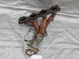 90-93  Mazda Miata mx-5 Exhaust Manifold Header Used Leak 1990-1993 92NA6854