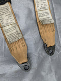 1994-1997 Mazda Miata Oem TAN Seat Belt Reel Left Right Set NA 94-97 94NA9102