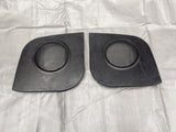 90-93 MAZDA MIATA DOOR SPEAKER PANEL GRILL COVER PASSENGER RIGHT SIDE 89NADU — Mazda Miata MX-5 OEM part product photo