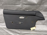 1990-1997 Mazda Miata Mx-5 OEM Door Panel Driver LH Side Door Card Panel Manual 89NA7210 90-97 OEM Mazda Miata MX-5 part