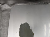 90-97 Mazda Miata Driver Headlight Top Lid Cover Silver 1990-1997 91NA11V