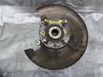 99-03 Mazda Miata Rear Spindle Knuckle Driver Side No ABS NC10-26-140