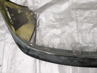 1990-1997 Mazda Miata Rear Bumper Cover, Cut Cover Green (HU)  90-97
