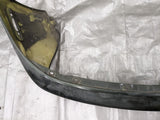 1990-1997 Mazda Miata Rear Bumper Cover, Cut Cover Green (HU)  90-97