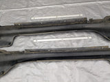 1999-2005 Mazda Miata Oem Blue Large Tupperware Side Skirt Kit NB 99-05 04NB4374