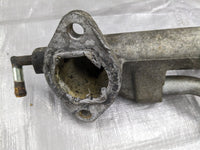 1990-1993 Mazda Miata water pump inlet oem 90-93 91NA11V