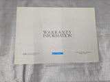 Mazda Miata MX-5 OEM part product photo