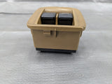 99-00 Mazda Miata Mx-5 OEM power window switch NC72 66 350 02 Tan NB1 00NB7436
