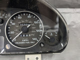 90-93 MIATA MX-5 OEM DASH INSTRUMENT GAUGE CLUSTER SPEEDOMETER 217K 91NA0321