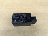 94-97 Mazda Miata OEM NA Retra Retractor Headlight Relay Imasen B481677C0B