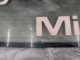 99-05 MAZDA MIATA Rear Soft Top Glass W/ Defrost Glass Only 1999-2005 03NBA3A