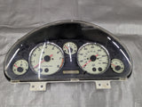 2001-2005 Mazda Miata Instrument Gauge Cluster / UNKNOWN Miles / OEM / 01NB22V