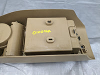 2001-2005 MAZDA MIATA OEM CENTER CONSOLE STORAGE COMPARTMENT TAN NC72-64-420J-21
