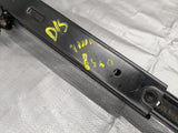 1990-1997 MAZDA MIATA MX5 OEM SEAT RAIL MOUNT SLIDER TRACK DRIVER 90-97 90NA8560