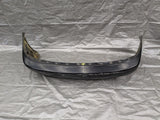 1990-1997 Mazda Miata Rear Bumper Cover, Black 90-97 92NA6854